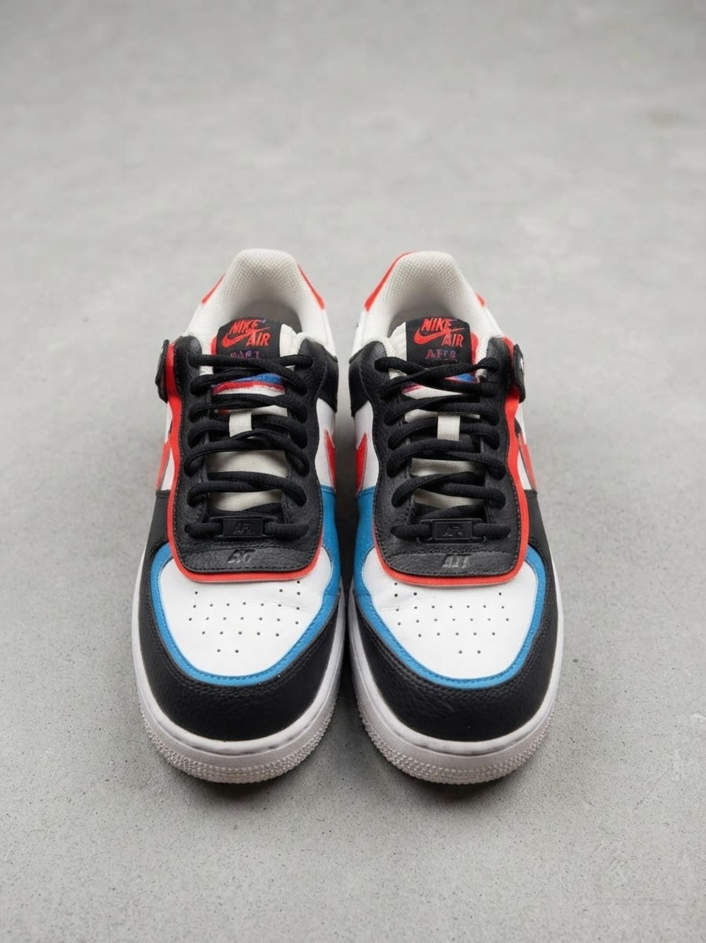 Nike Air Force 1 Shadow Sneakers | Women’s Size 10